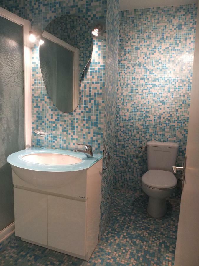 Appartement Le Belvedere Roquebrune-Cap-Martin Exterior foto