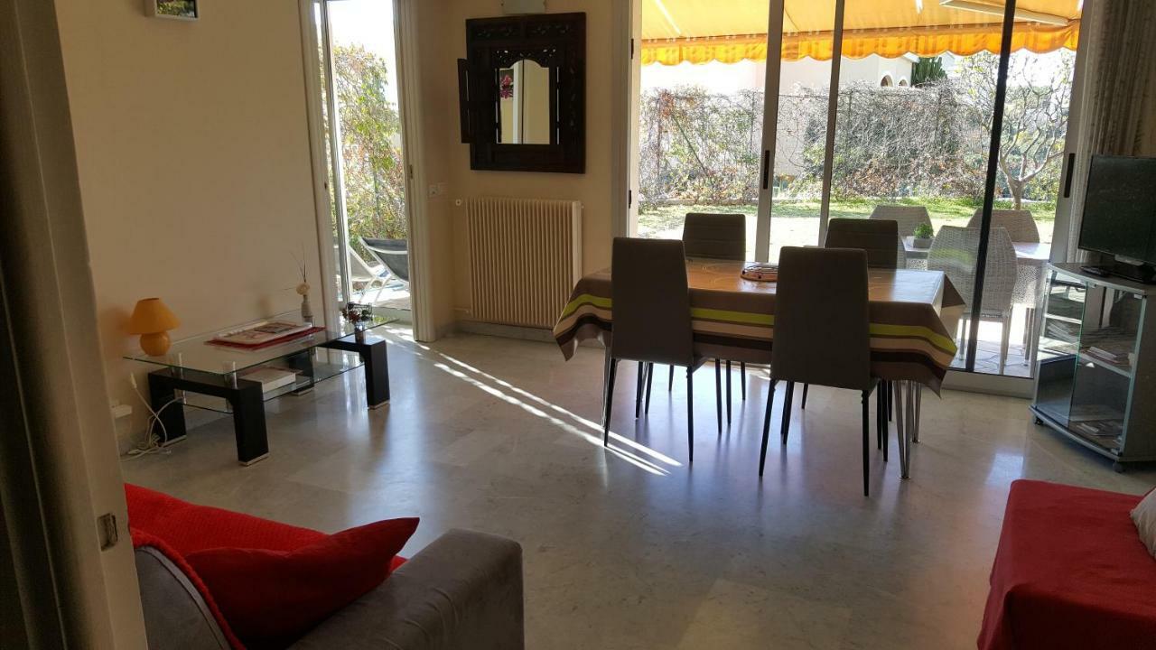 Appartement Le Belvedere Roquebrune-Cap-Martin Exterior foto